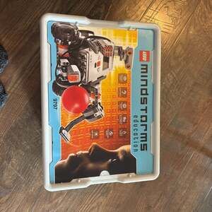 Lego mindstorms set